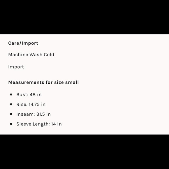 NWT Free People OOTD Jumpsuit S - Picture 12 of 12